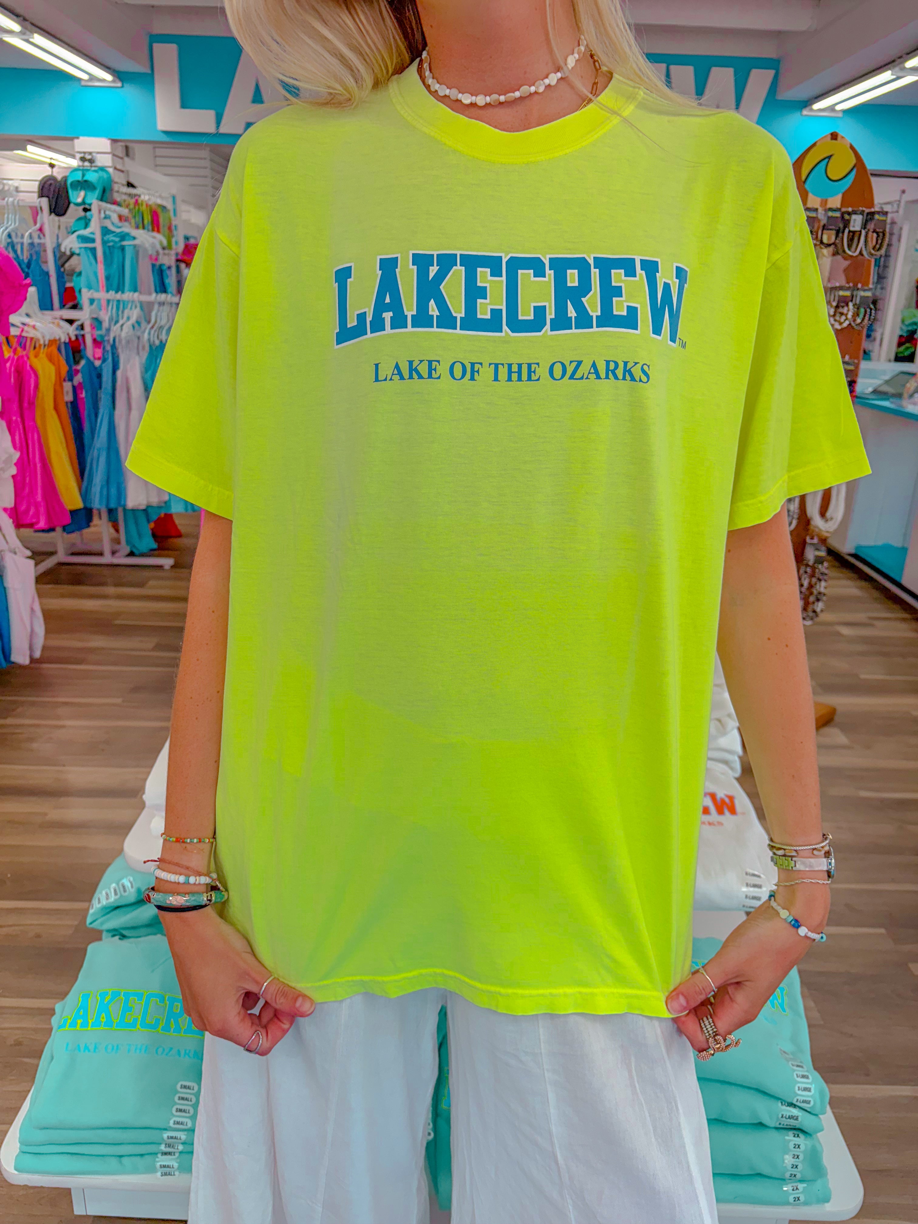 LAKECREW OUTLINE T