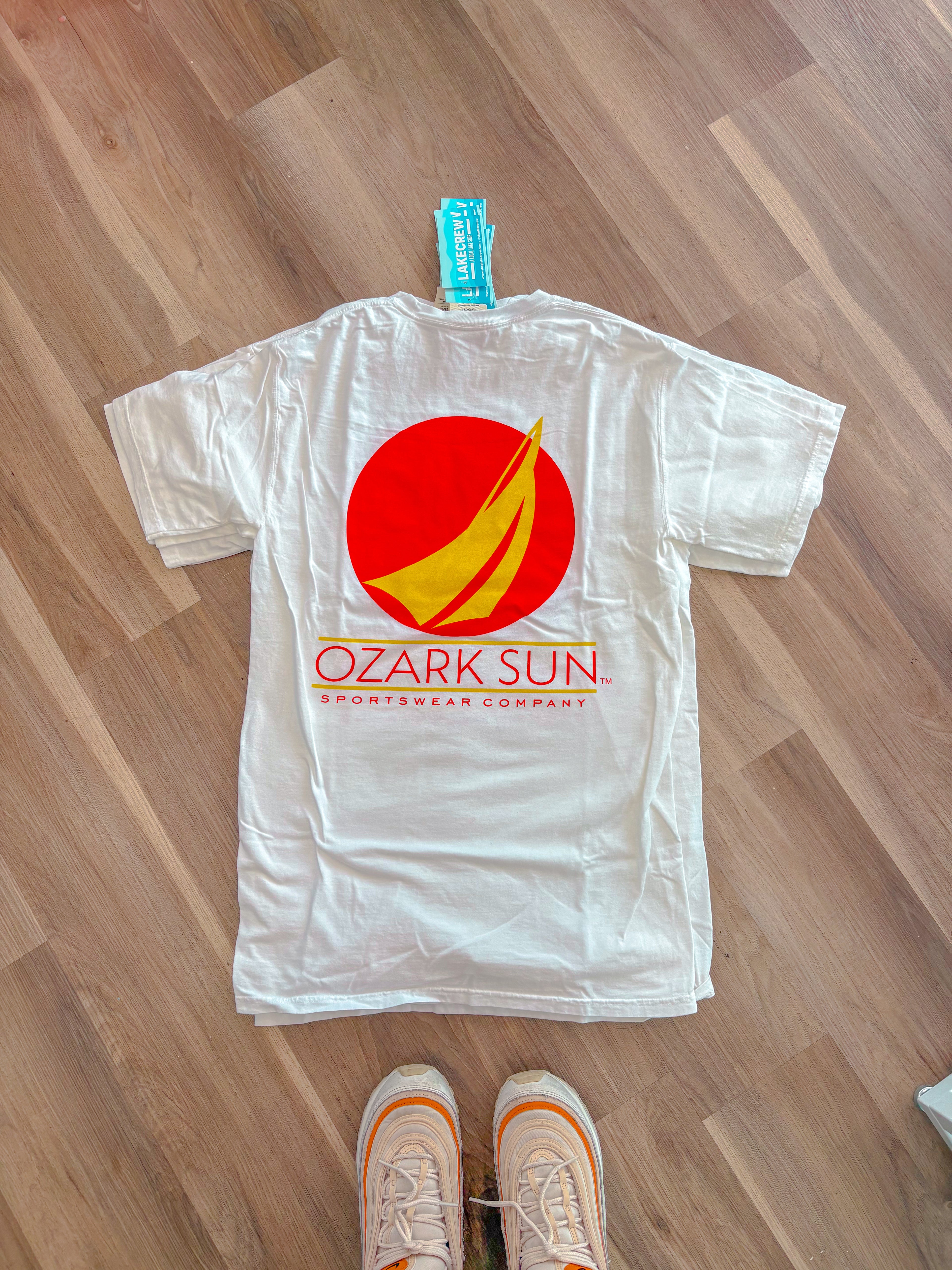 OZARK SUN SHORT SLEEVE