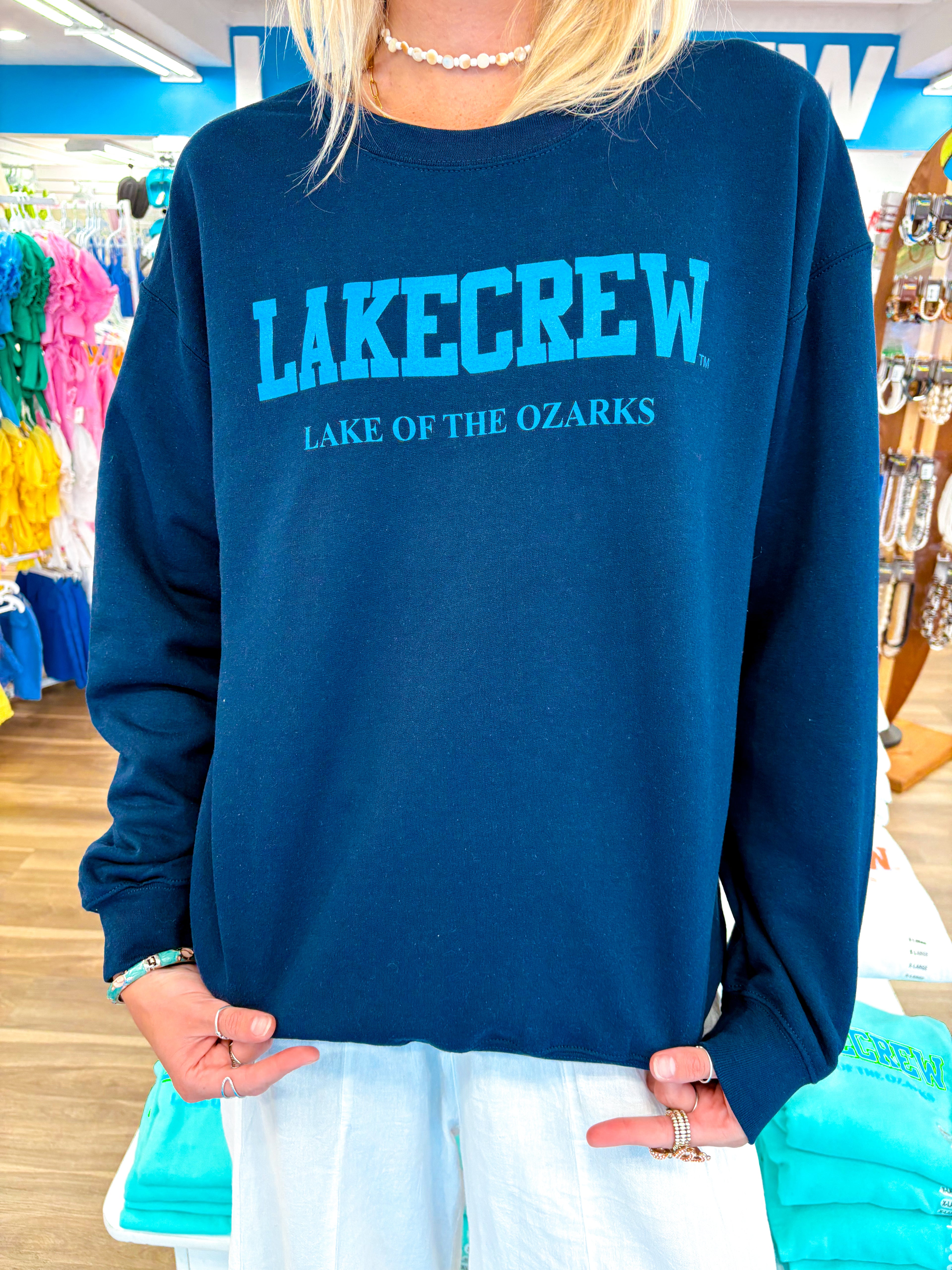 BASIC LAKECREW CREW