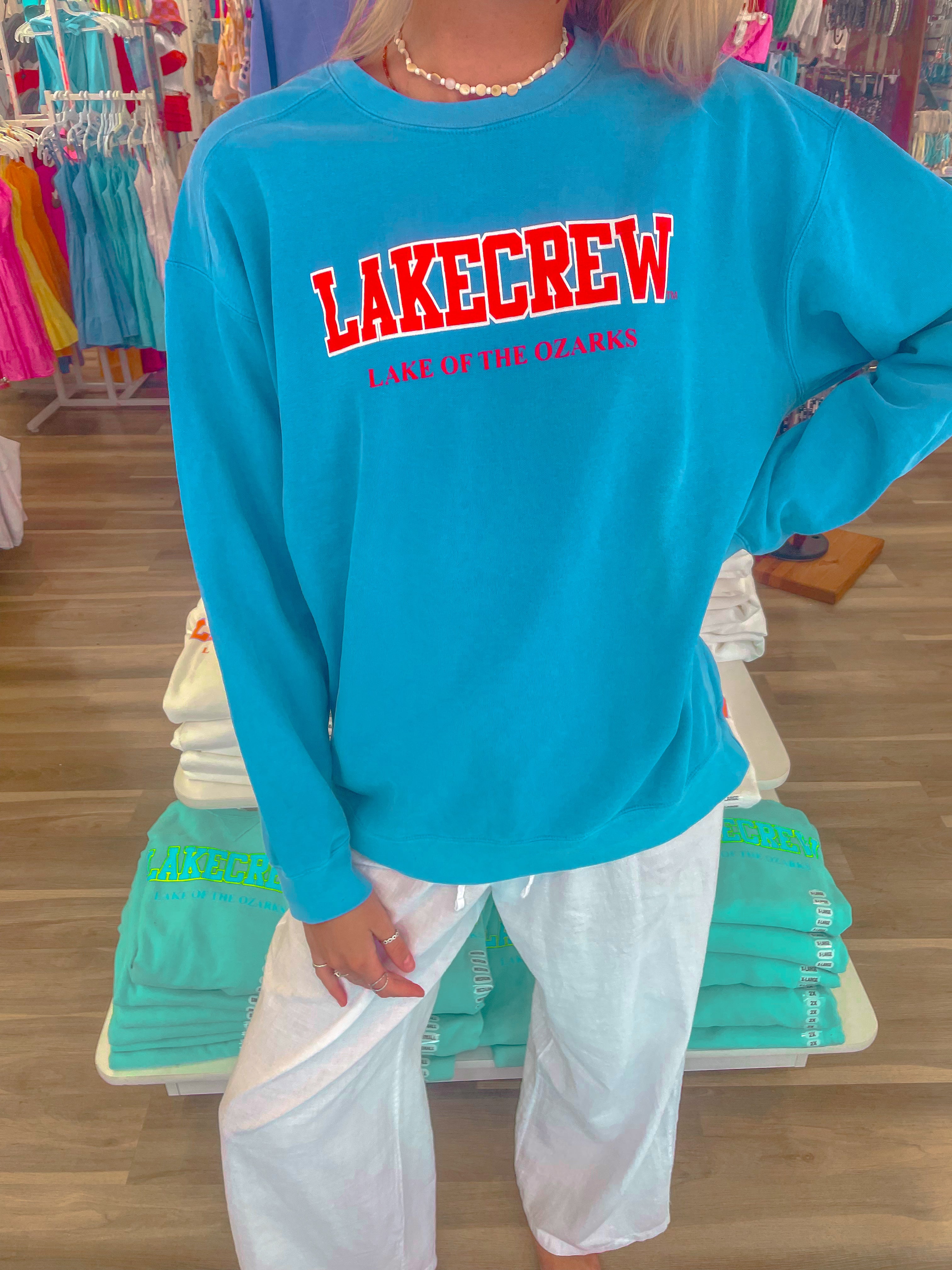 LAKECREW OUTLINE CREW