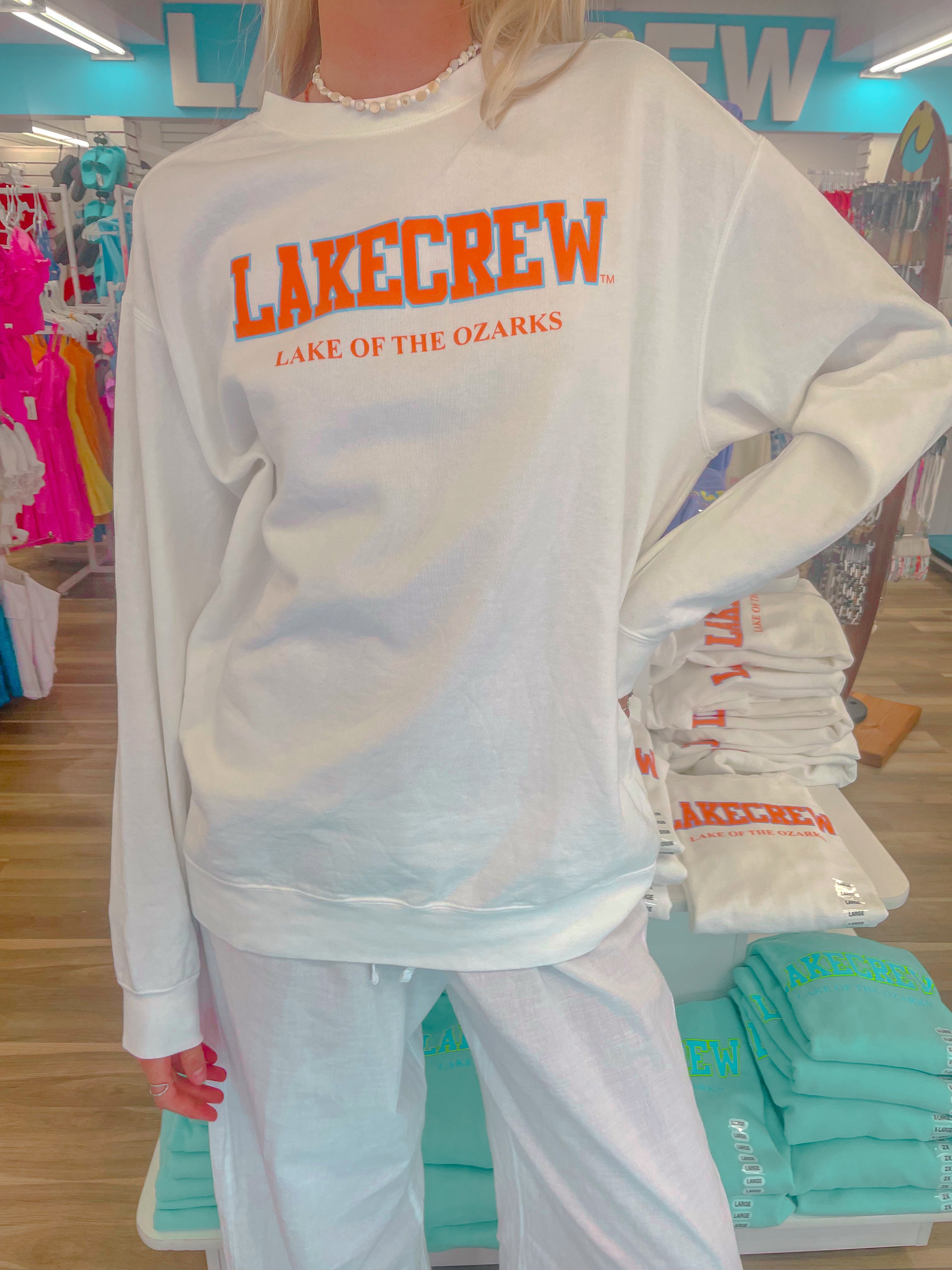 LAKECREW OUTLINE CREW