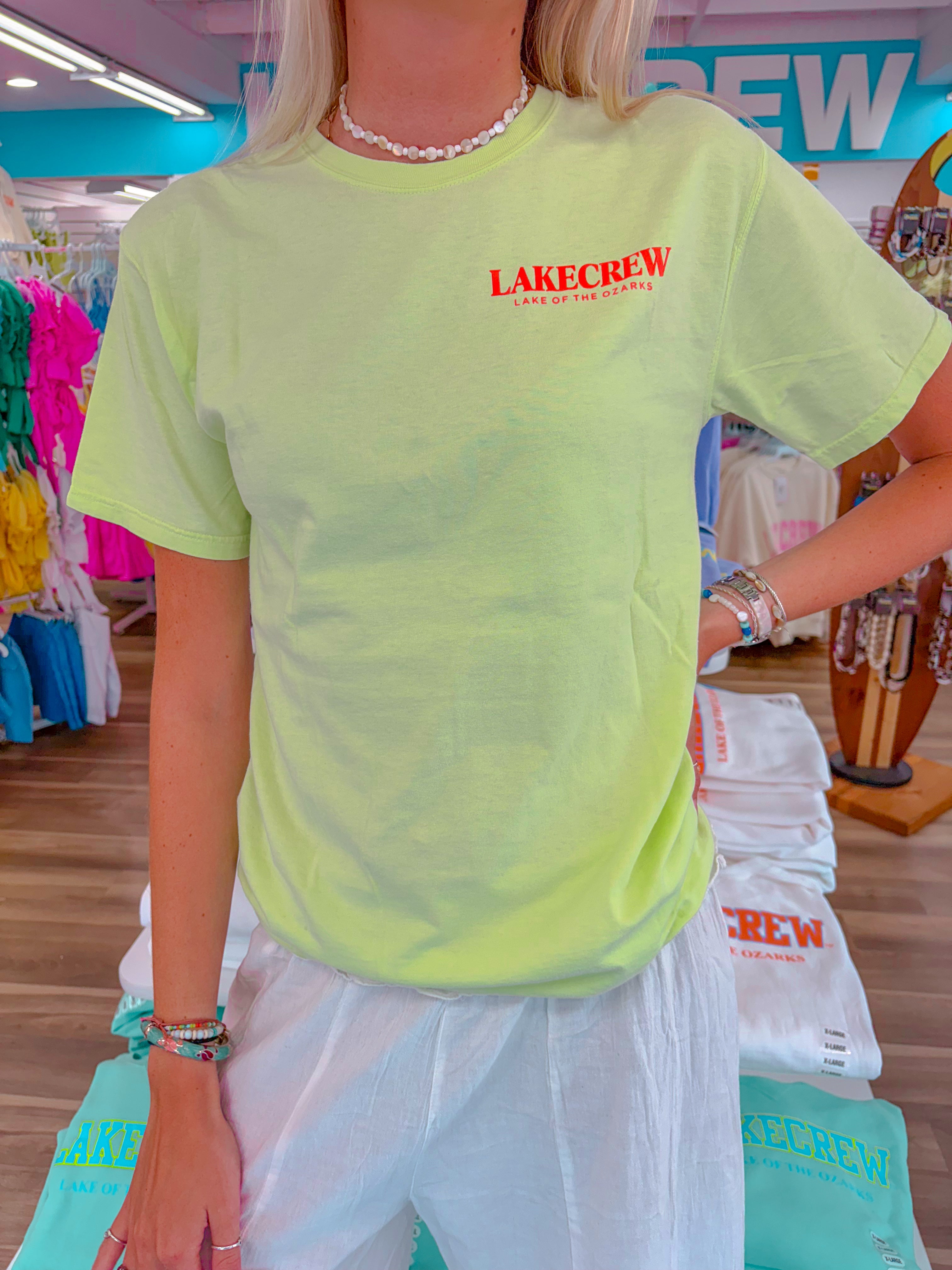 MORE LAKE DAYS T