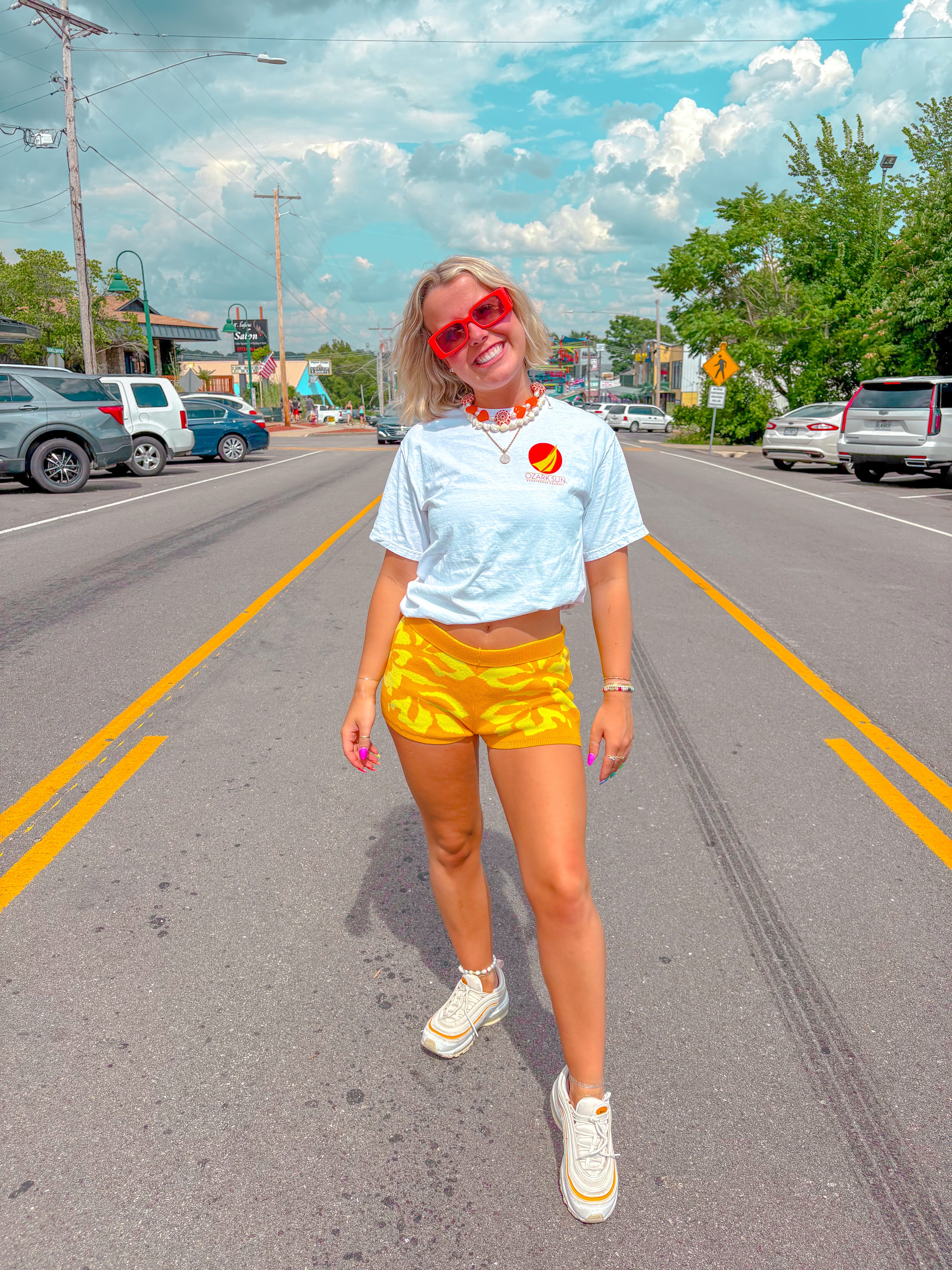 OZARK SUN SHORT SLEEVE