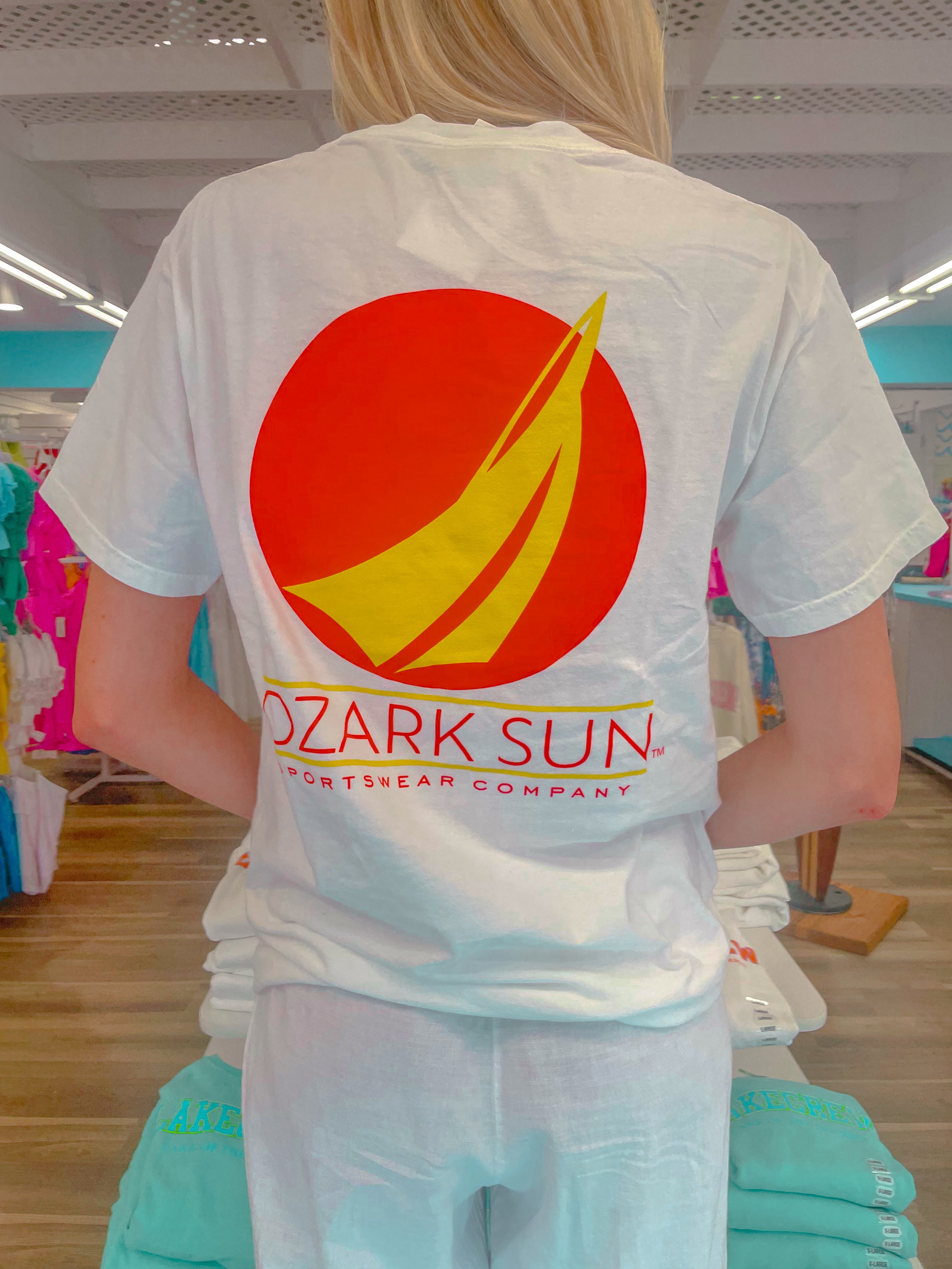 OZARK SUN SHORT SLEEVE