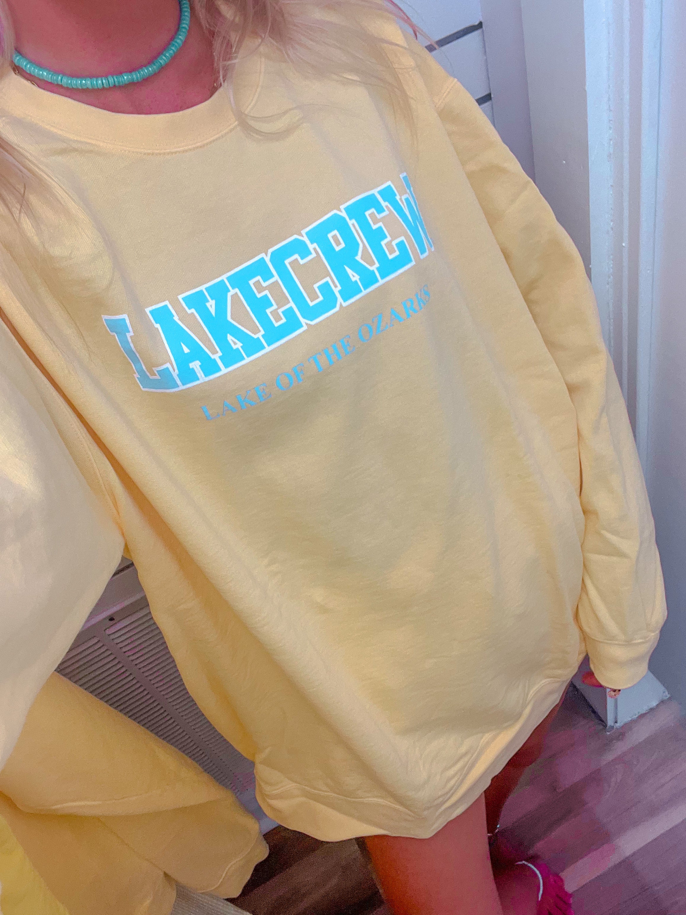 LAKECREW OUTLINE CREW