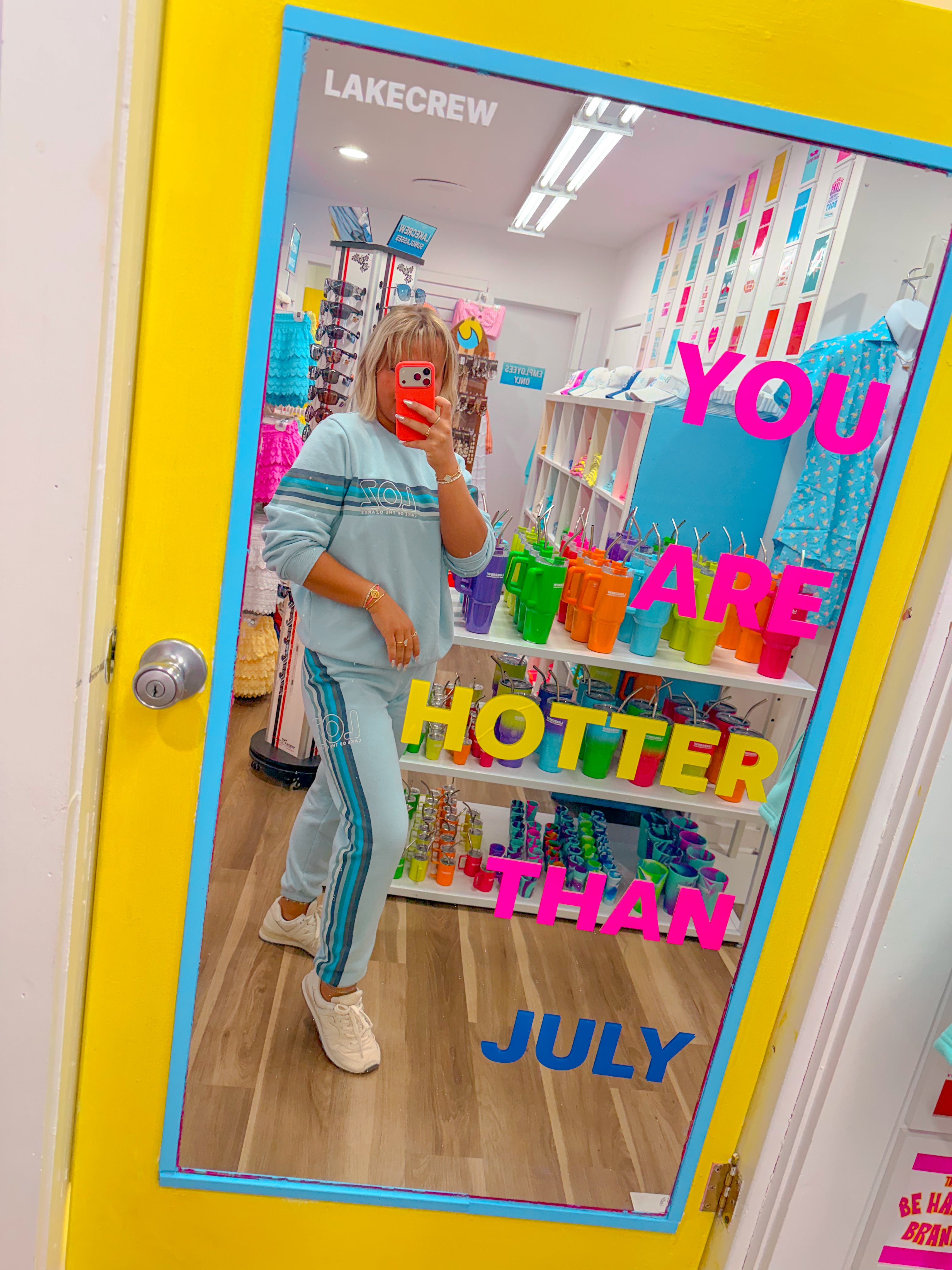 LOZ NATION SWEATPANTS