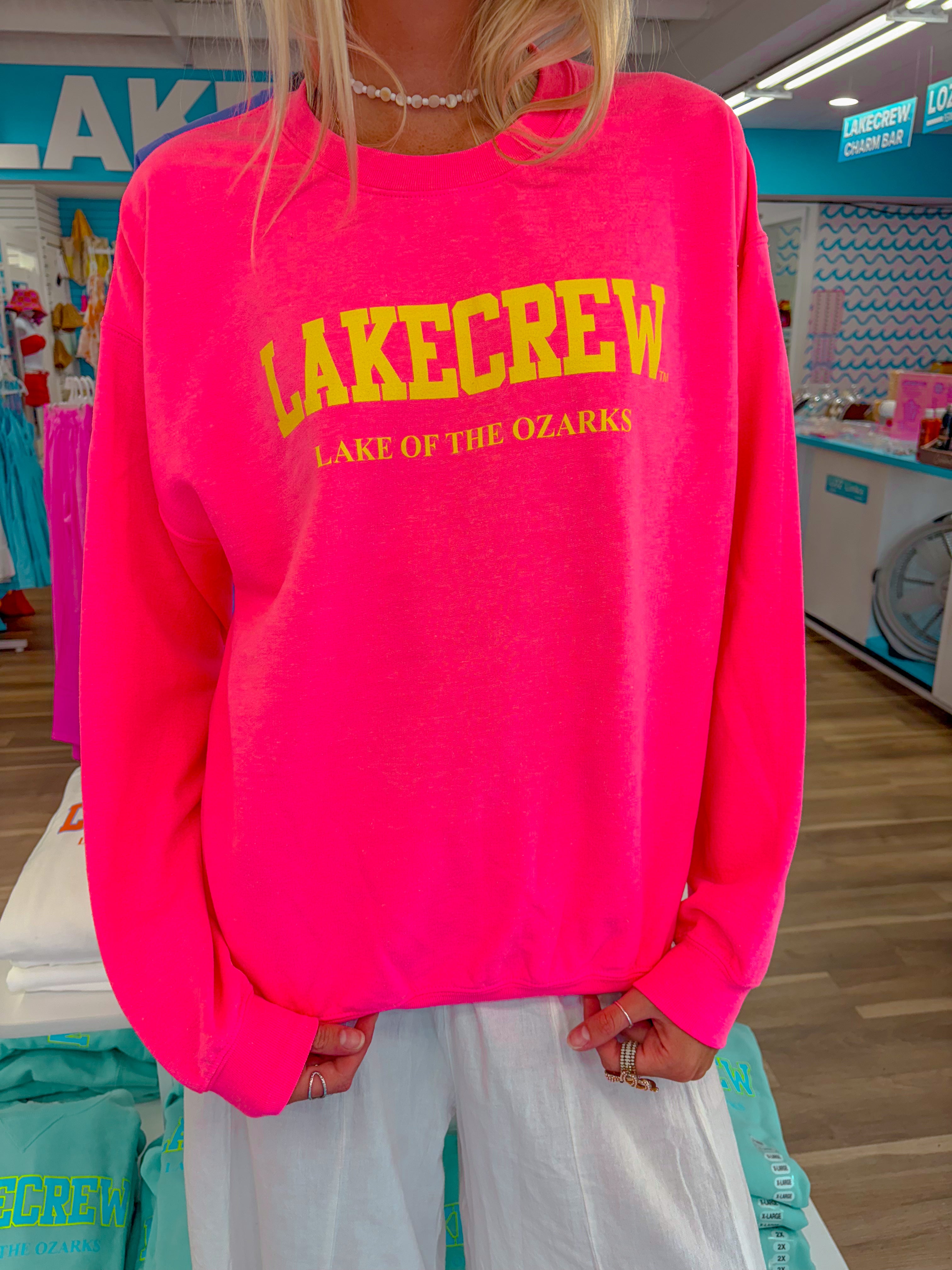 BASIC LAKECREW CREW