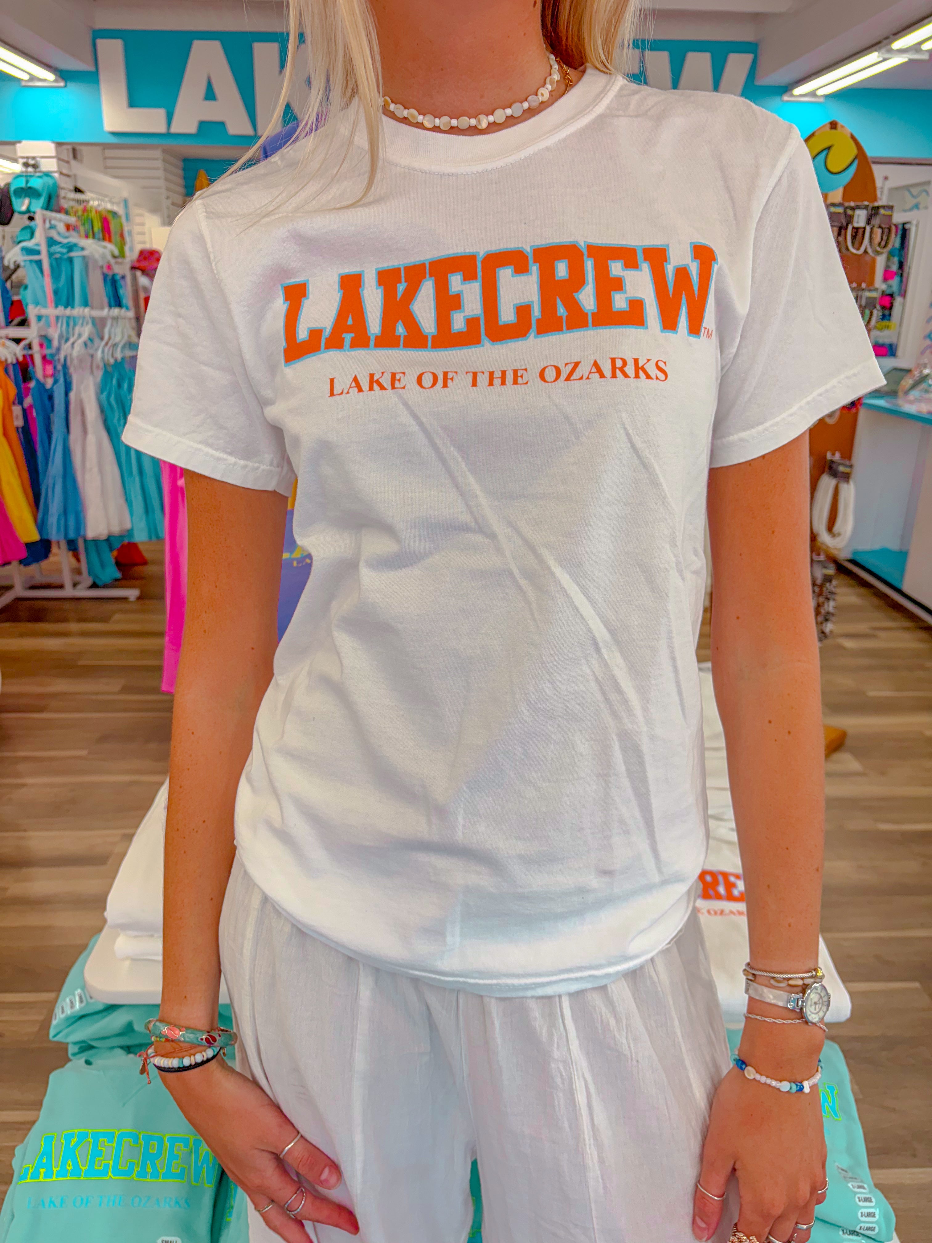 LAKECREW OUTLINE T