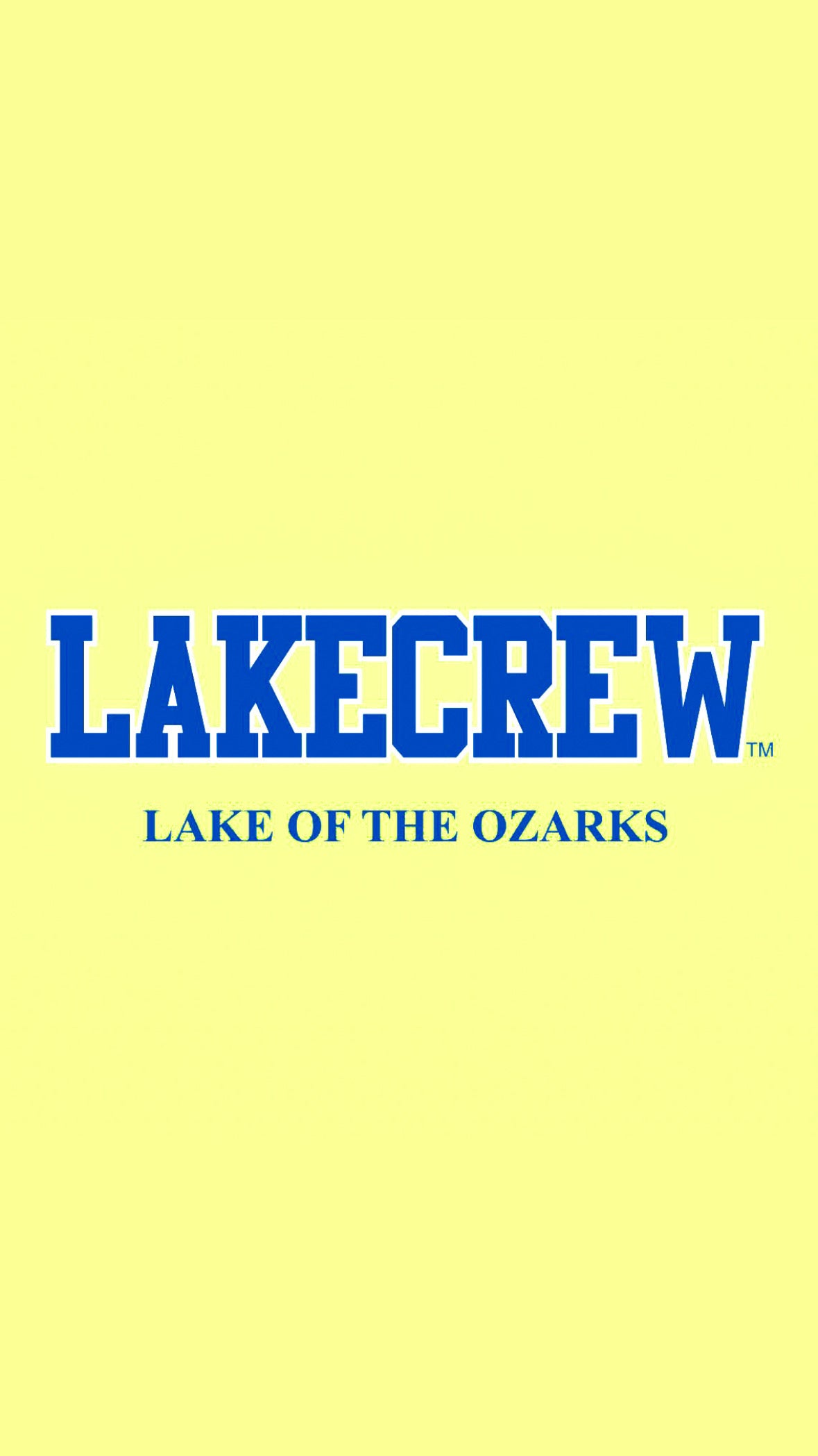 LAKECREW OUTLINE CREW