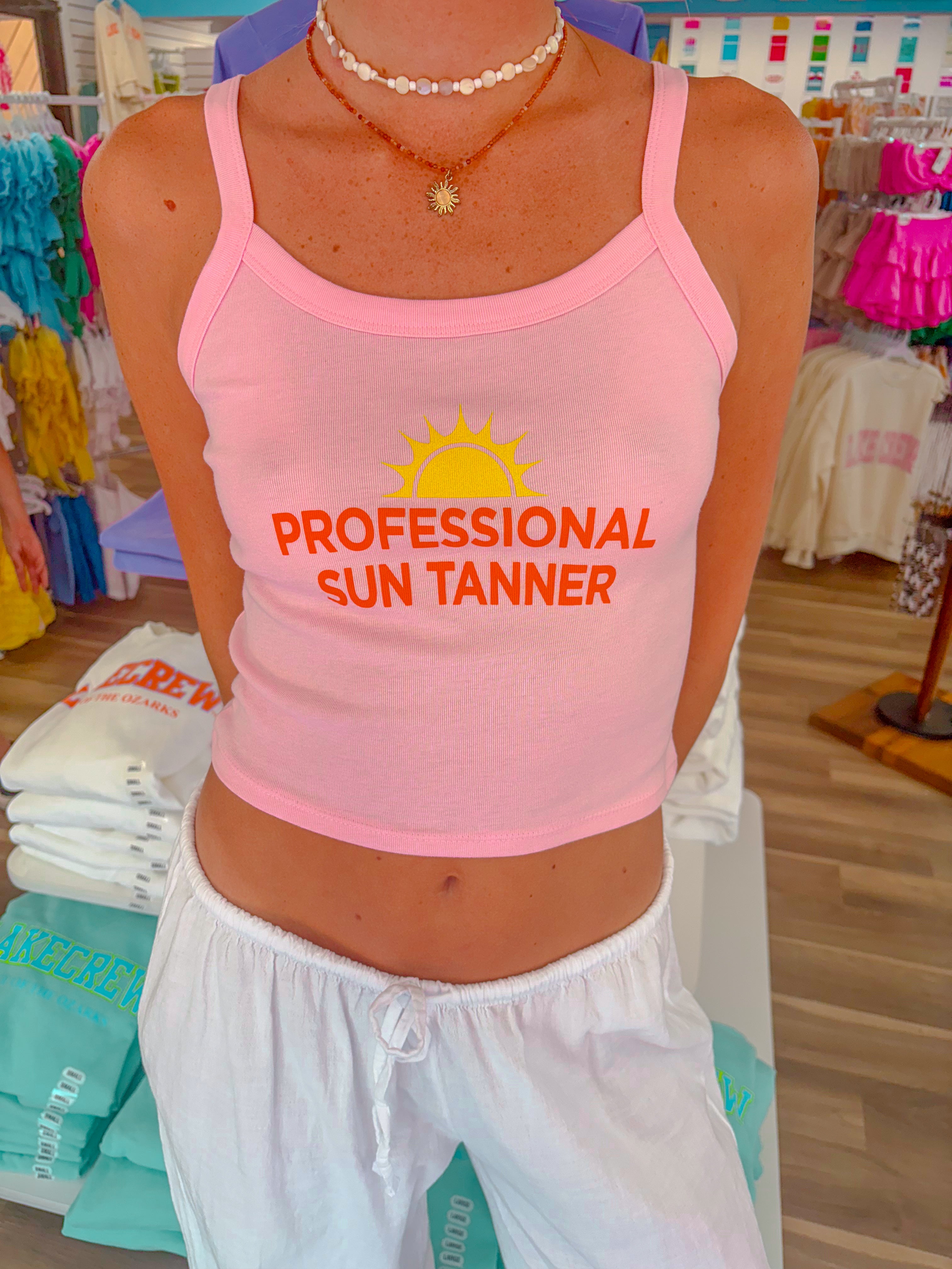 OZARK SUN PRO TANNER