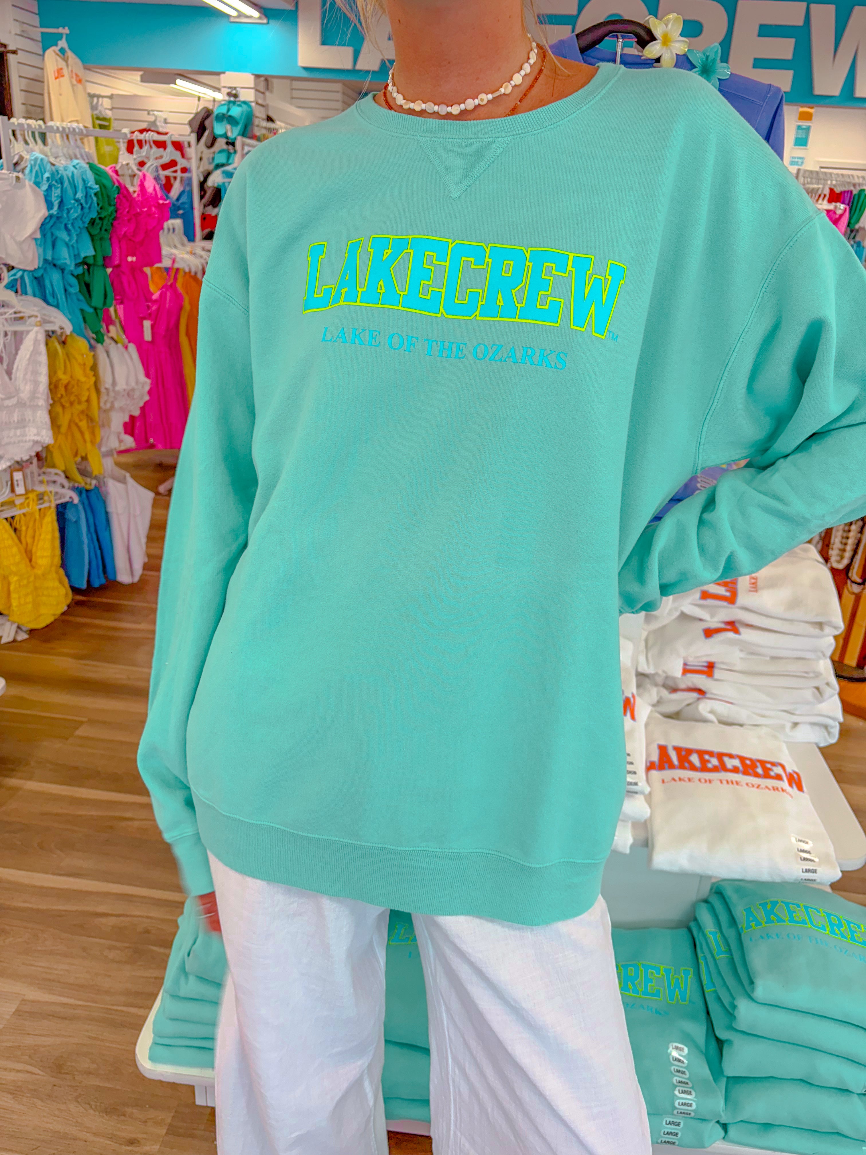 LAKECREW OUTLINE CREW