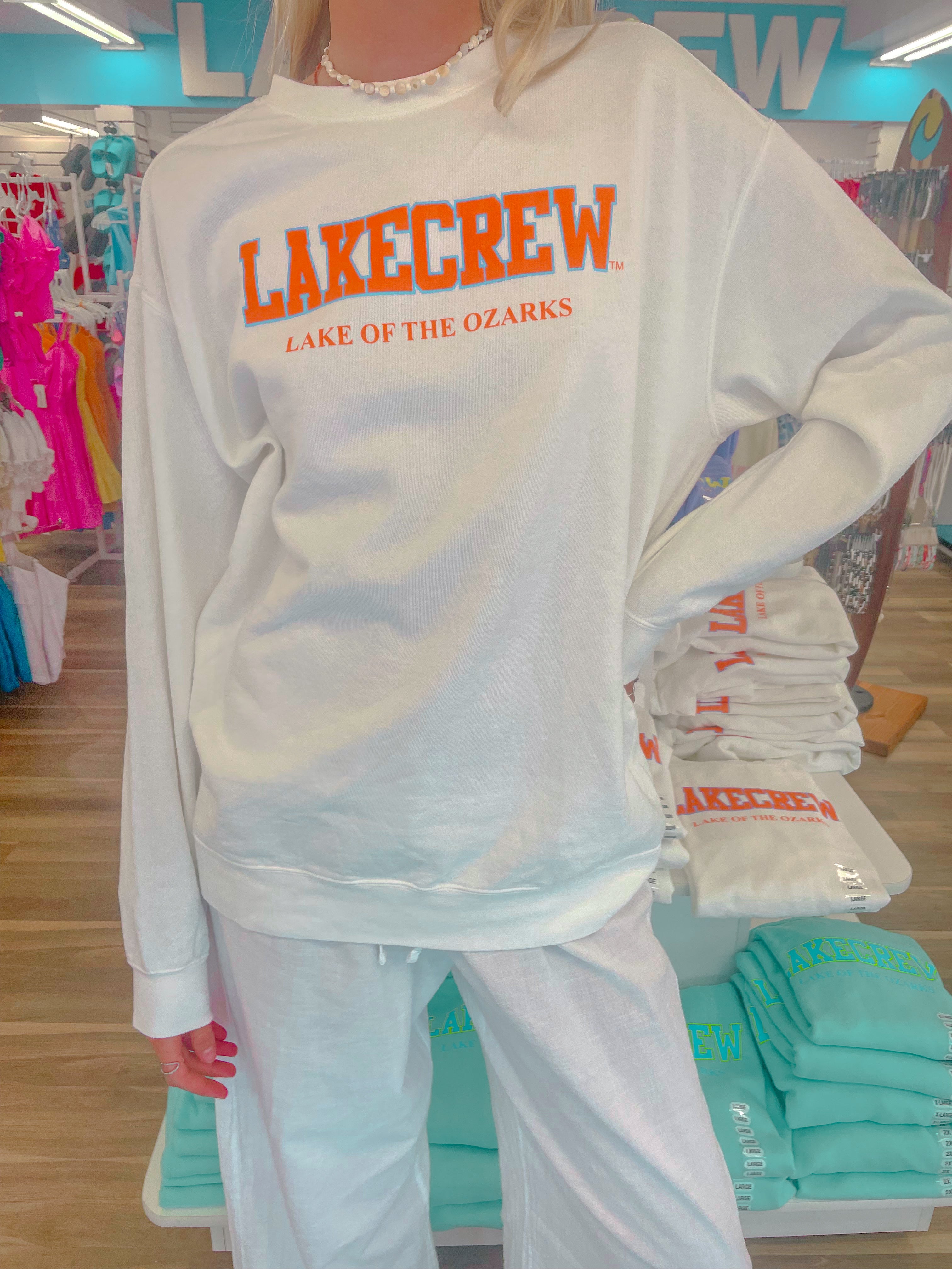 LAKECREW OUTLINE CREW