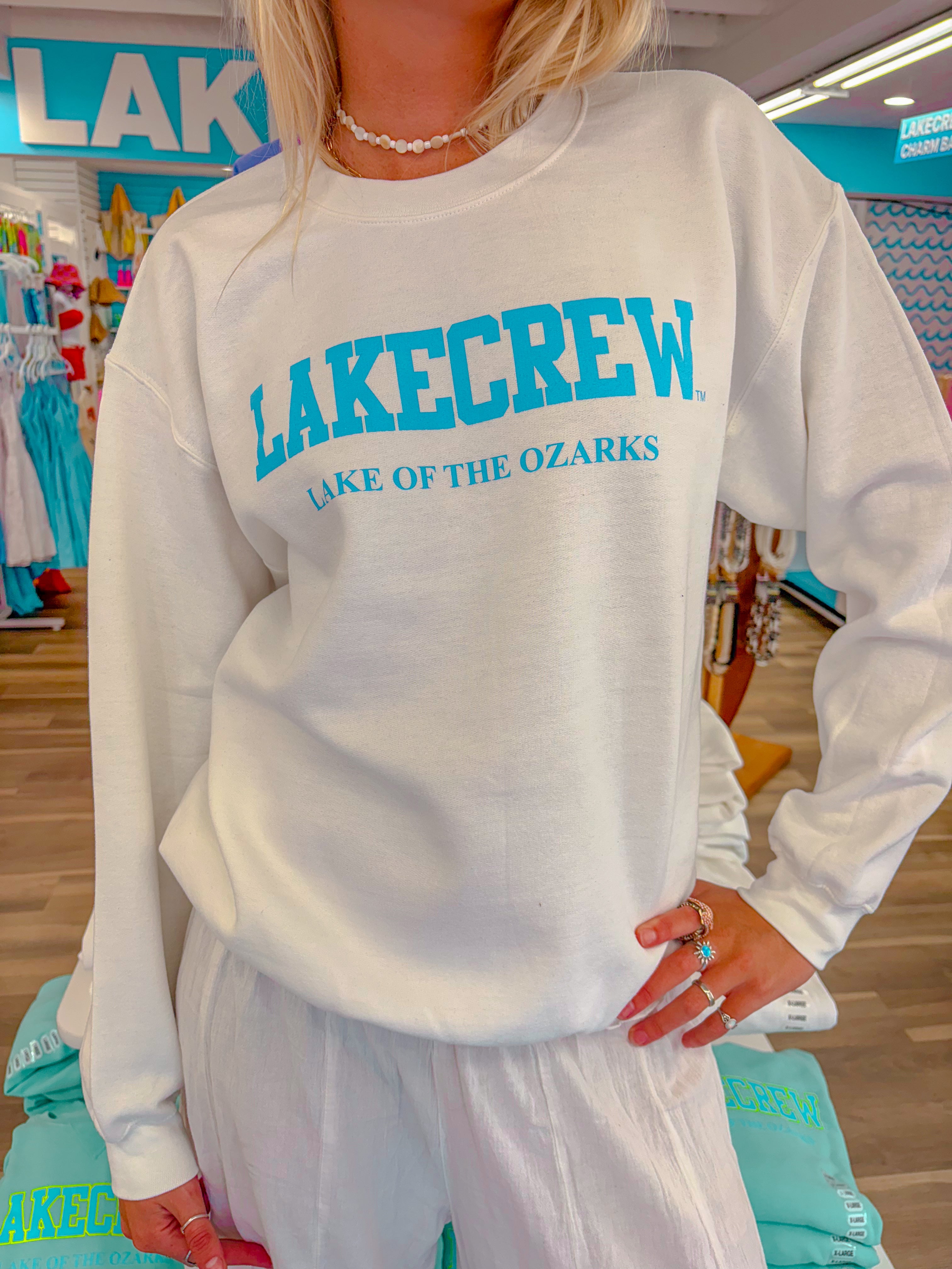BASIC LAKECREW CREW