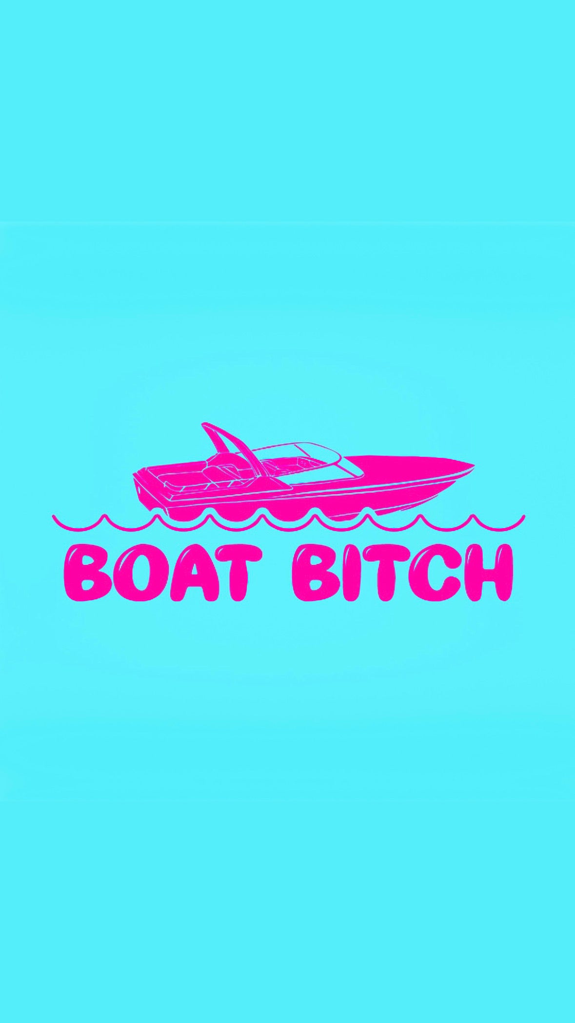 BOAT BITCH T