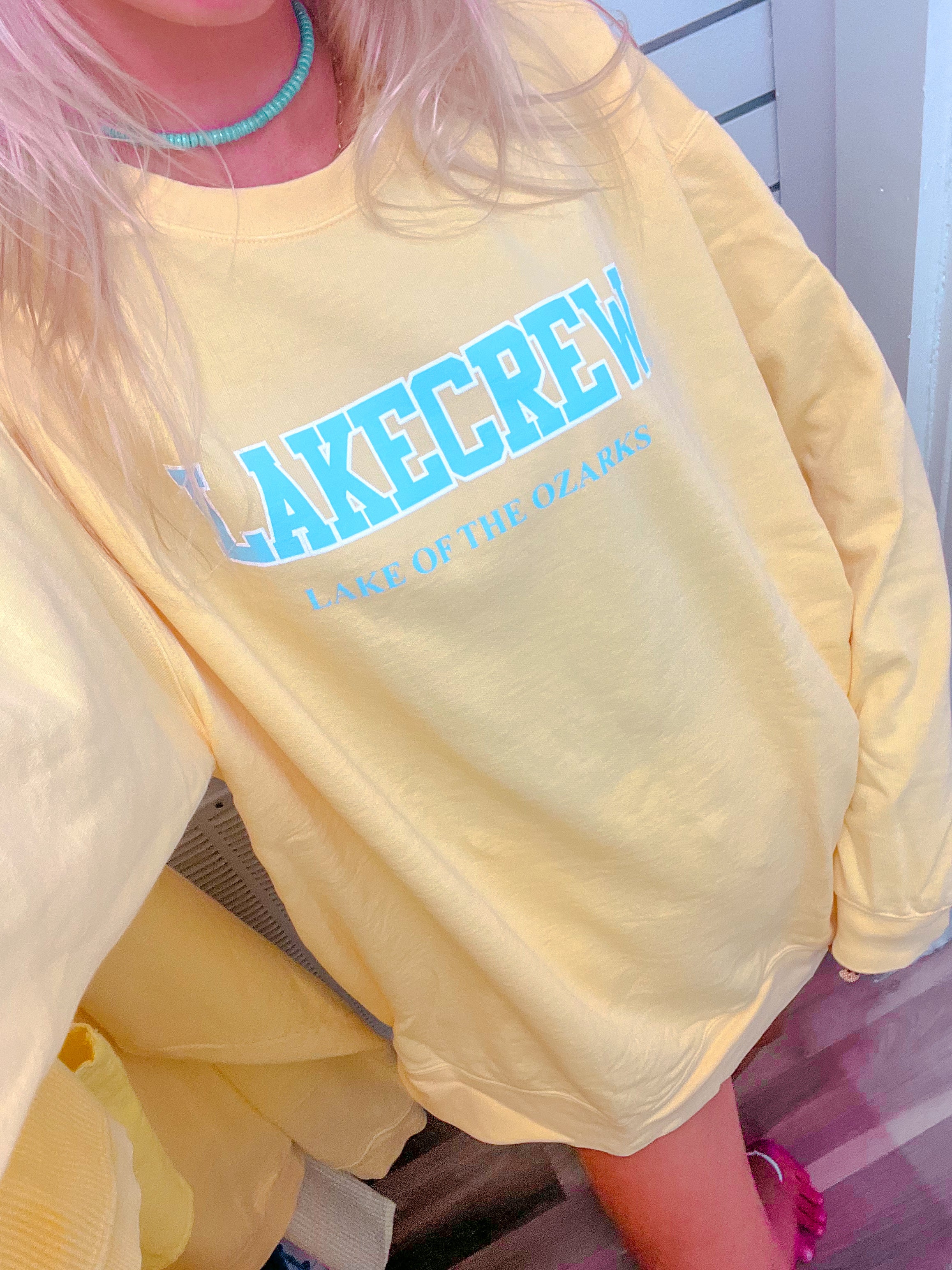 LAKECREW OUTLINE CREW