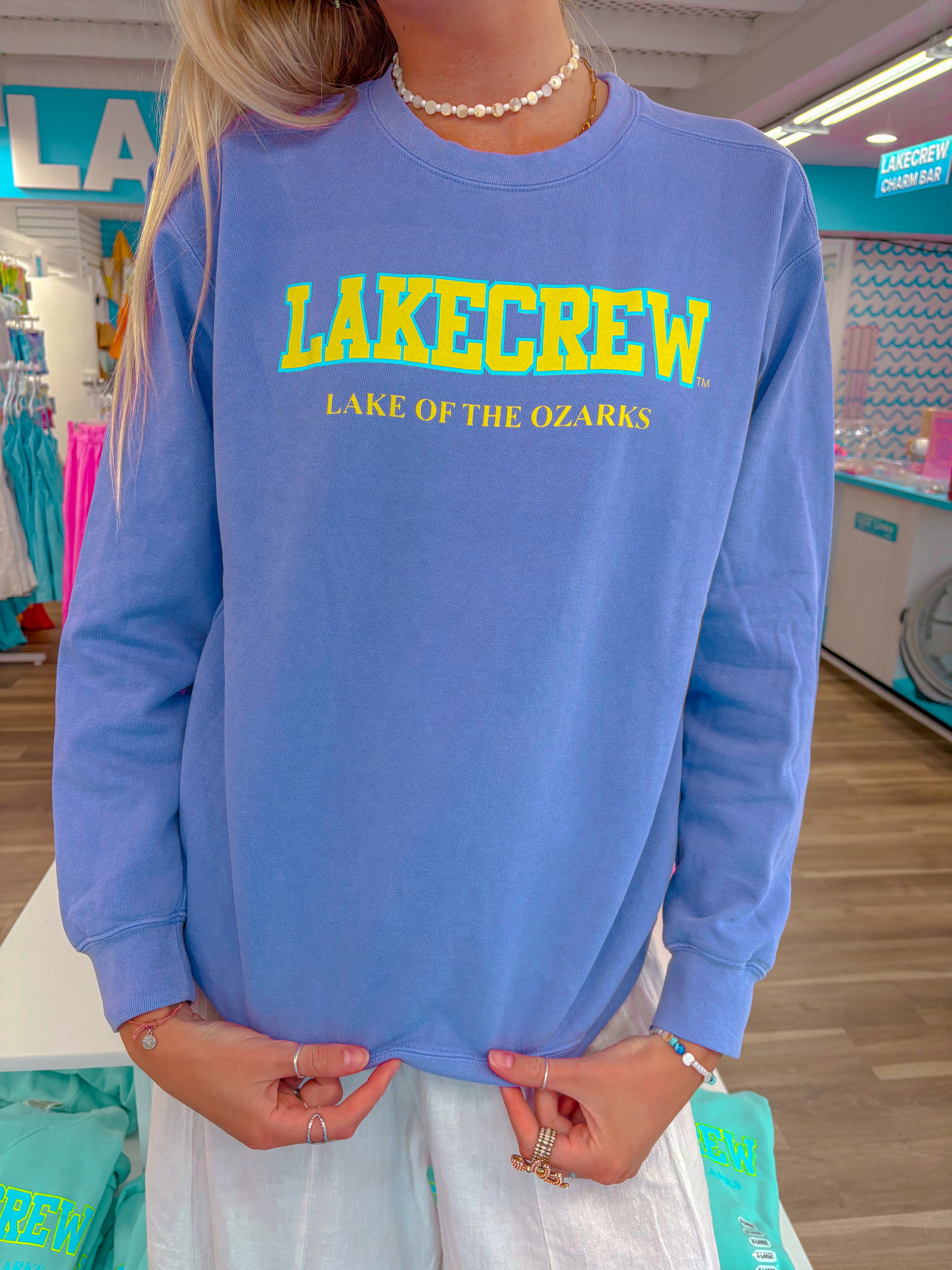 LAKECREW OUTLINE CREW