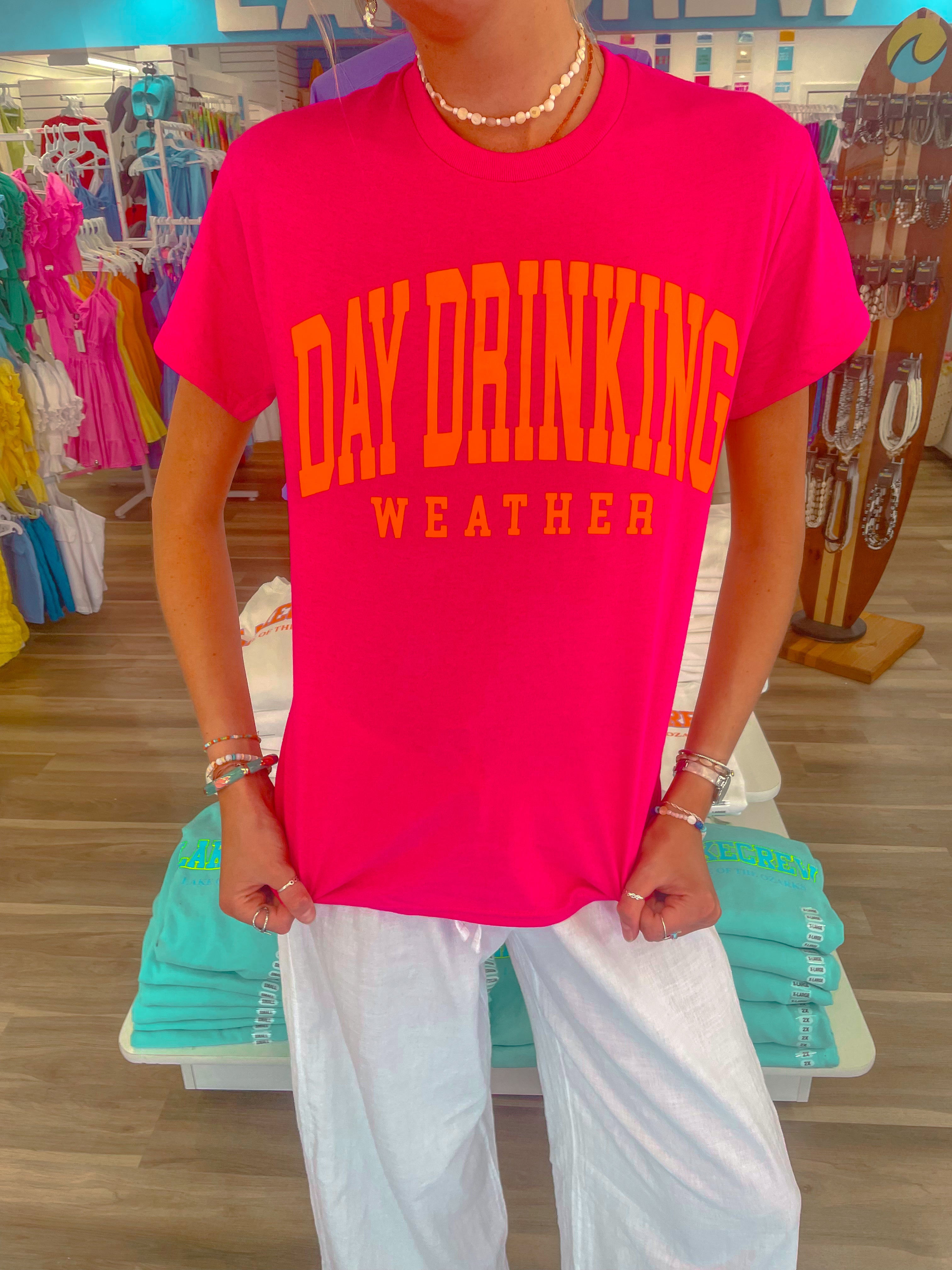 DAY DRINKING