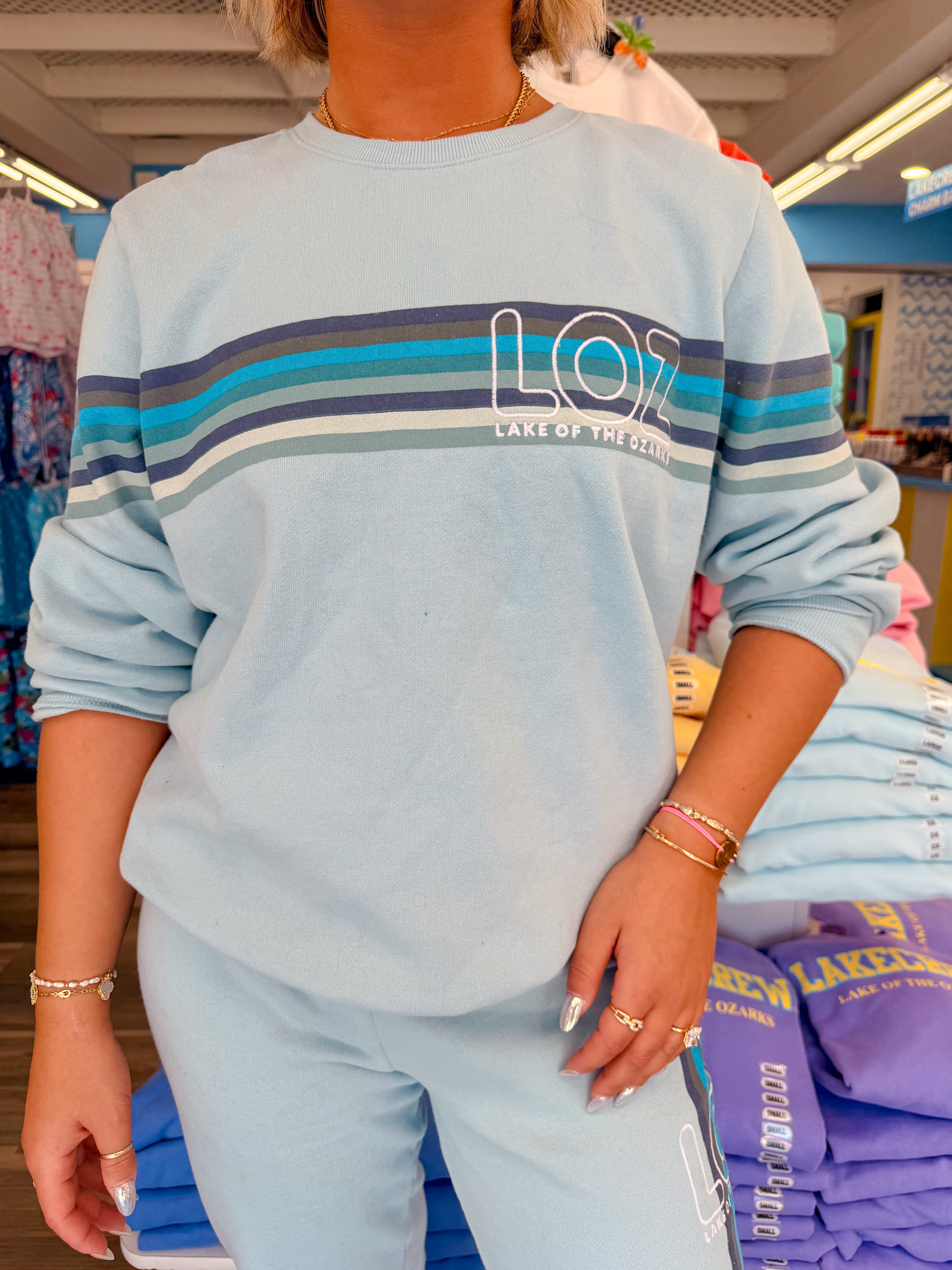 LOZ NATION CREW – LAKECREW