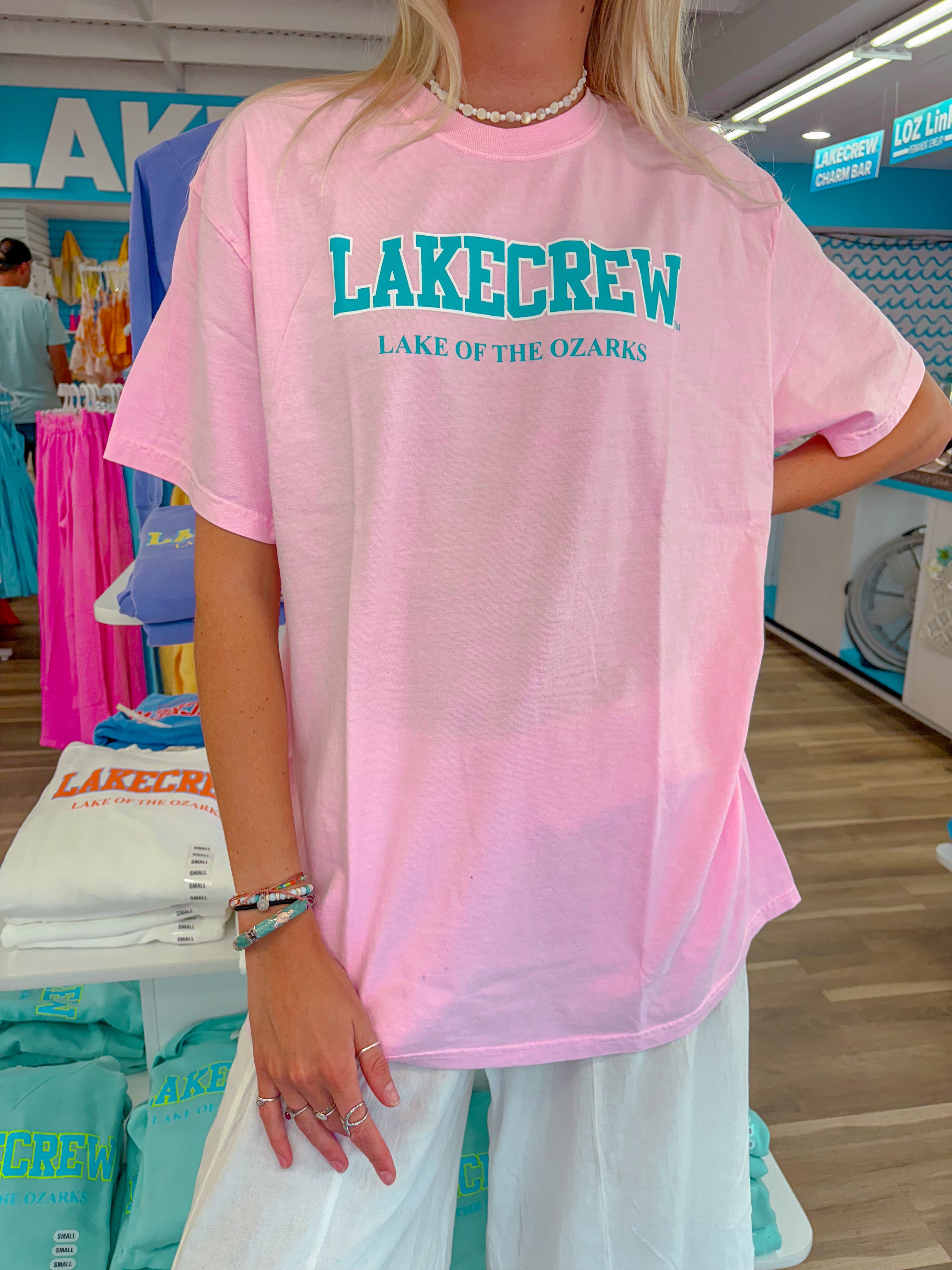 LAKECREW OUTLINE T