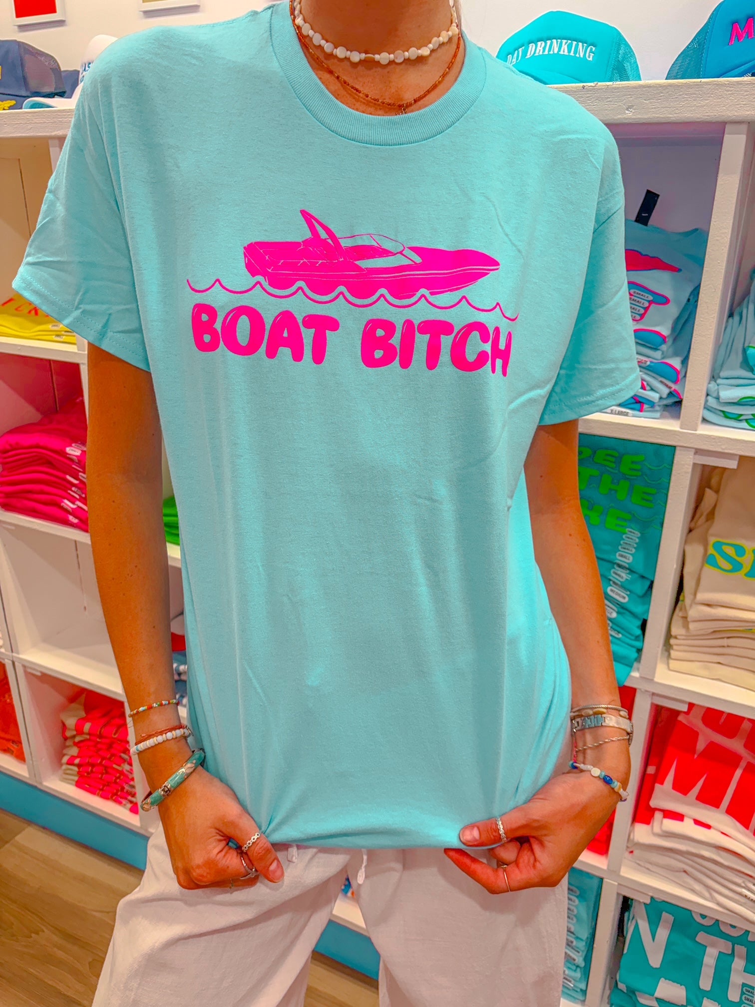 BOAT BITCH T