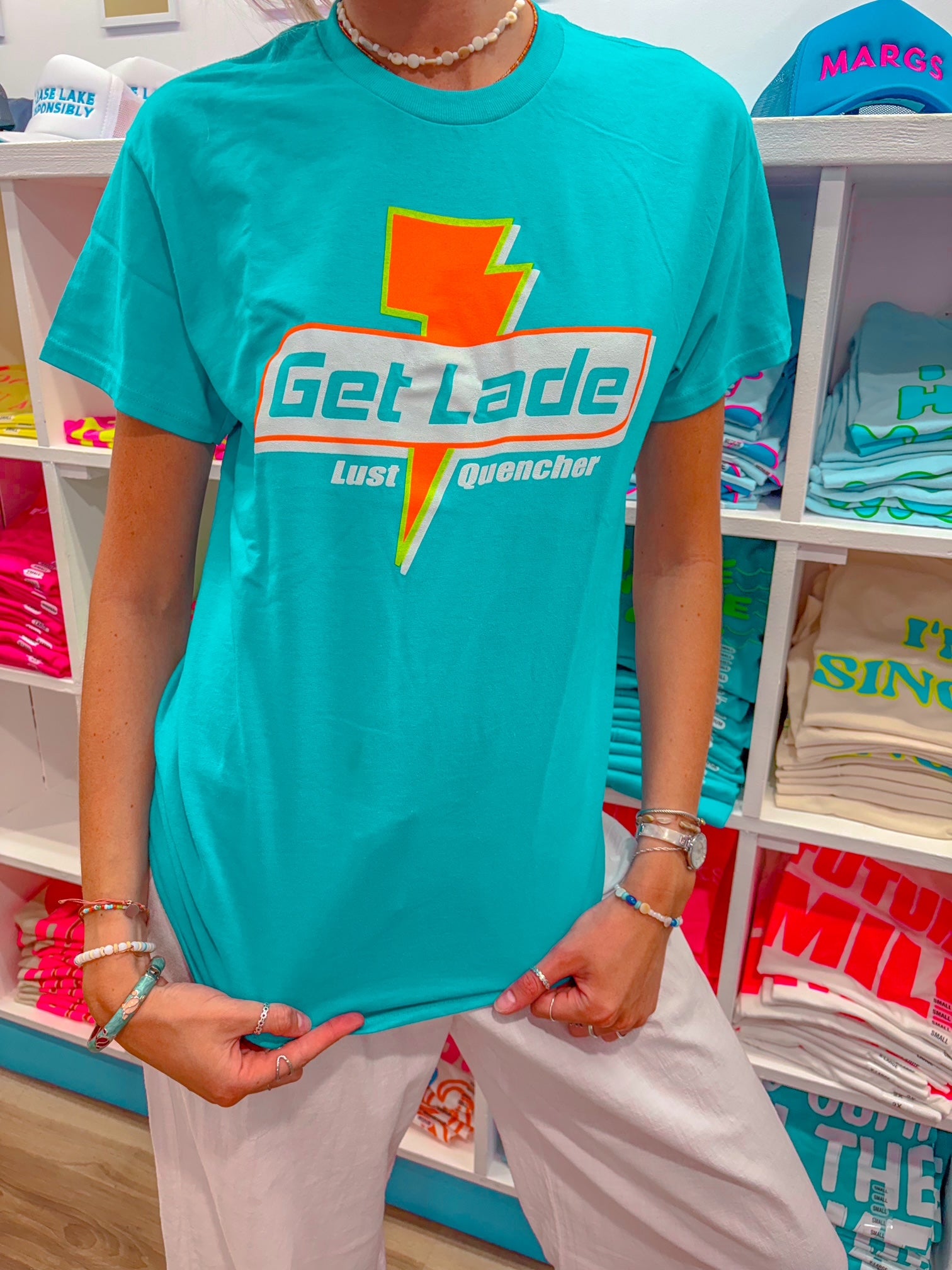 GET LADE T