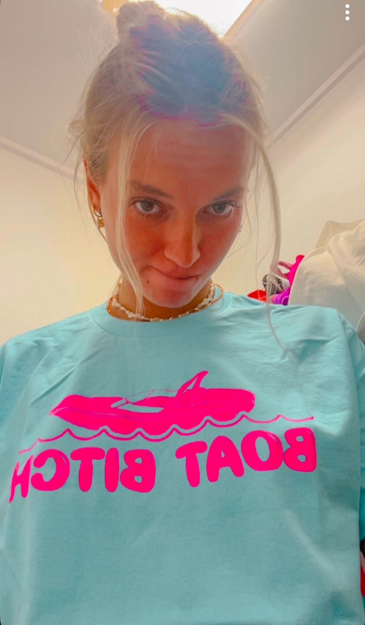 BOAT BITCH T