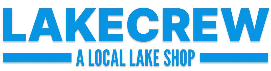 Lakecrew | A Local Lake Shop