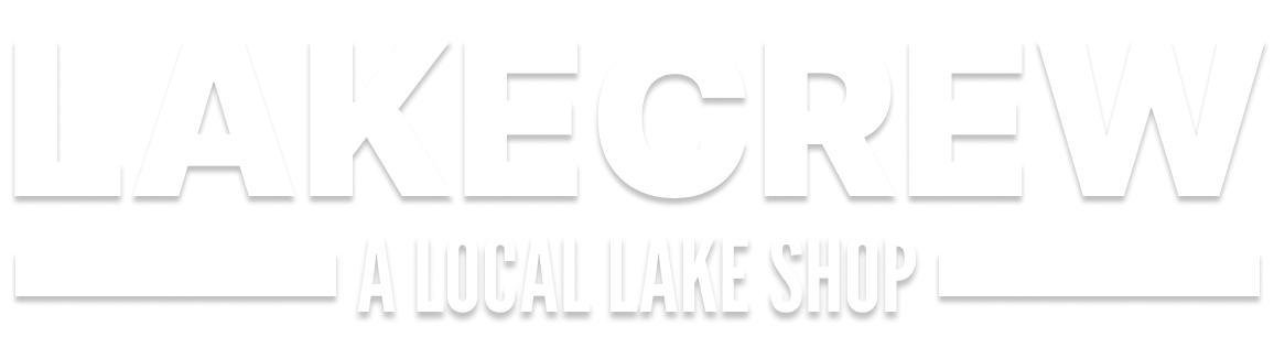 Lakecrew | A Local Lake Shop